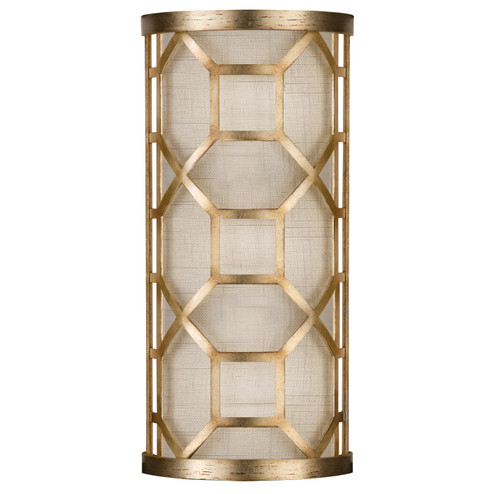 Allegretto Two Light Wall Sconce in Gold (48|816850-2GU)