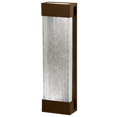 Crystal Bakehouse LED Wall Sconce in Bronze (48|811050-13ST)