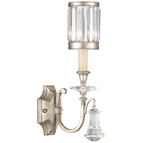 Eaton Place One Light Wall Sconce in Silver (48|582850-2ST)