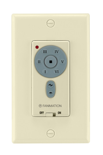 Controls Wall Control in White (26|TW40LA)