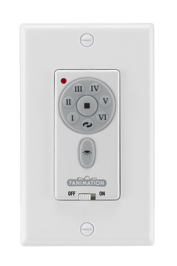 Controls Wall Control in White (26|TW30WH)