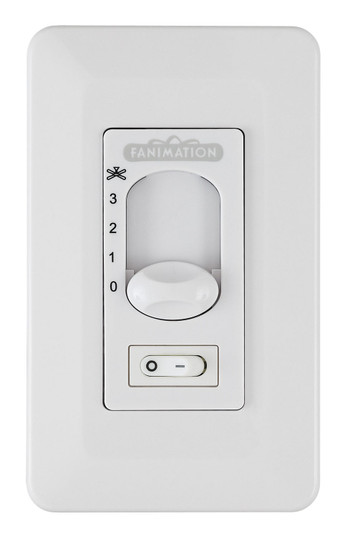 Controls Wall Control in White (26|CW1SWWH)