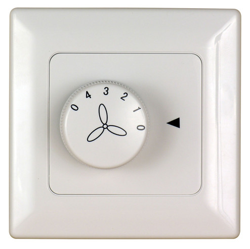 Controls Wall Control in White (26|C1-220)