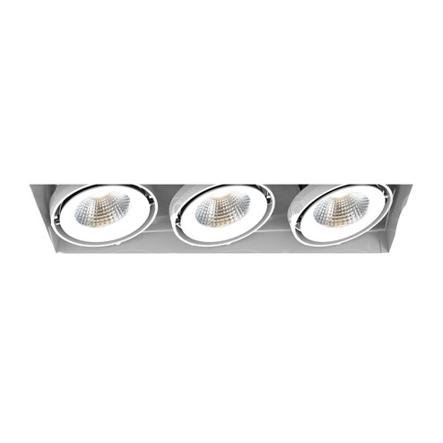LED Recessed in White (40|TE223LED-40-4-02)