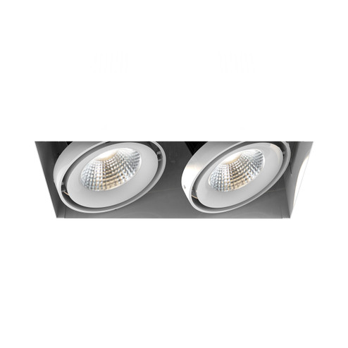 LED Recessed in White (40|TE222LED-35-2-02)