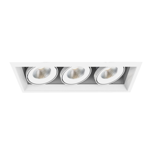 LED Recessed in White (40|TE163LED-35-4-22)