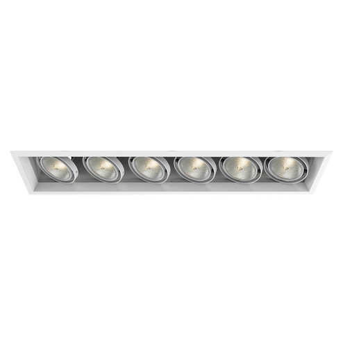 Recessed in White (40|TE136A-22)