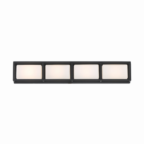 Tamar LED Wall Sconce in Black (40|44651-015)
