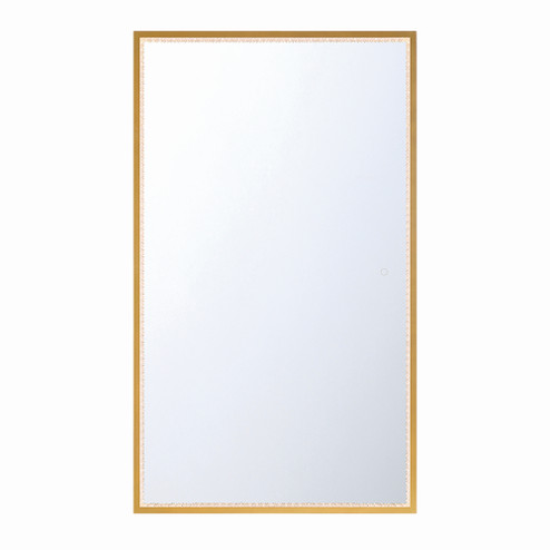 Cerissa LED Mirror in Gold (40|44282-028)