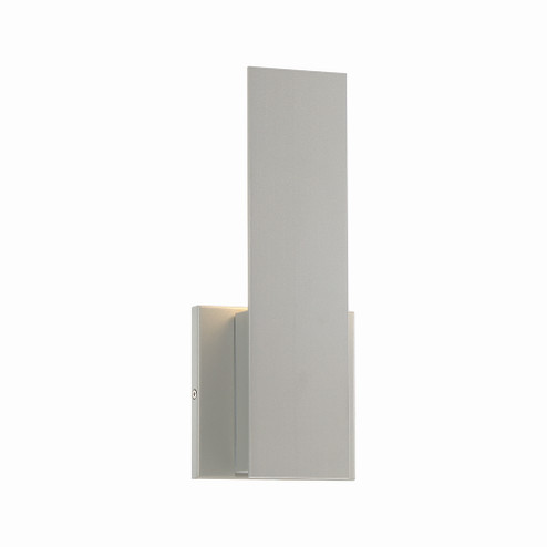 Annette LED Outdoor Wall Sconce in Silver (40|42707-028)