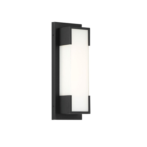 Thornhill LED Outdoor Wall Mount in Black (40|37073-015)