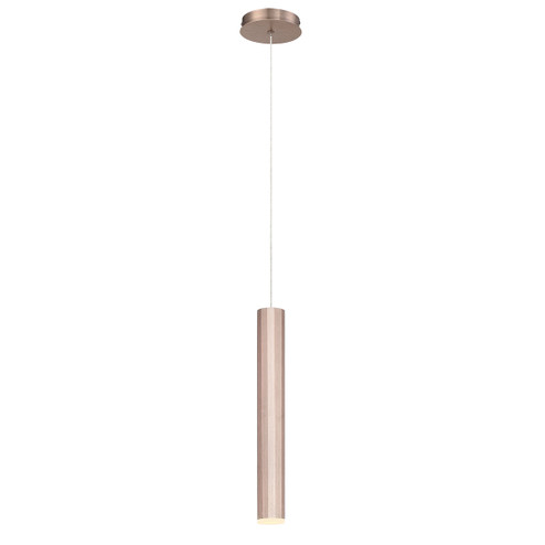 Baldwin LED Pendant in Champagne (40|35704-034)