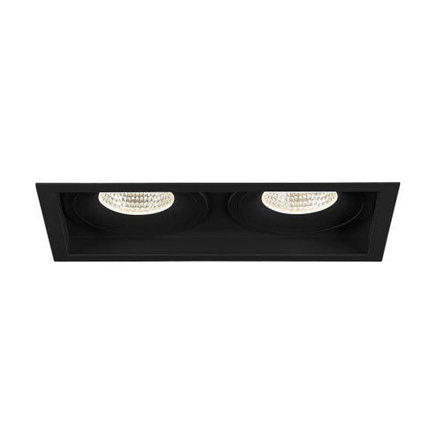 Amigo Two Light Downlight in Black (40|35145-35-01)