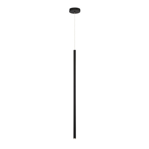 Navada LED Pendant in Black (40|34166-048)