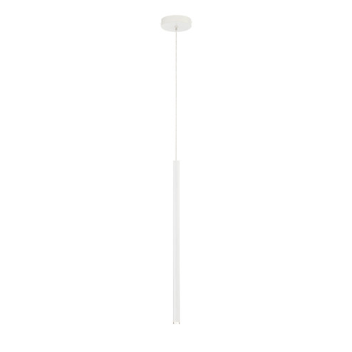 Navada LED Pendant in White (40|34165-034)