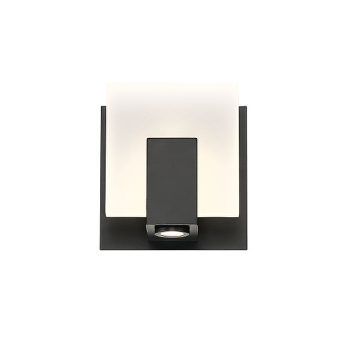 Canmore LED Wall Sconce in Black (40|34142-029)