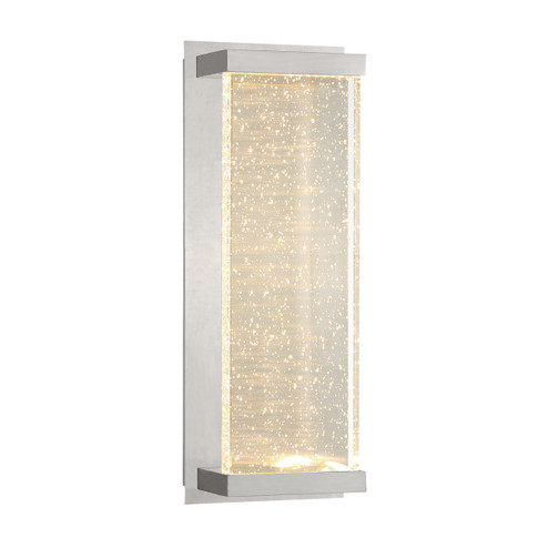 Paradiso LED Outdoor Wall Mount in Satin Nickel (40|34138-014)