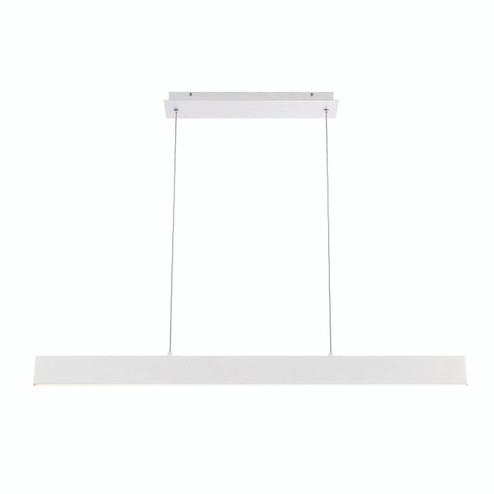 Rogers LED Pendant in White (40|31447-010)