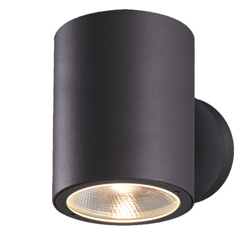 Glen LED Outdoor Wall Mount in Graphite Grey (40|28295-020)