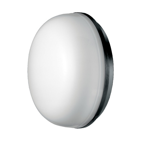 Optima One Light Wall Sconce in Black (40|23923-027)