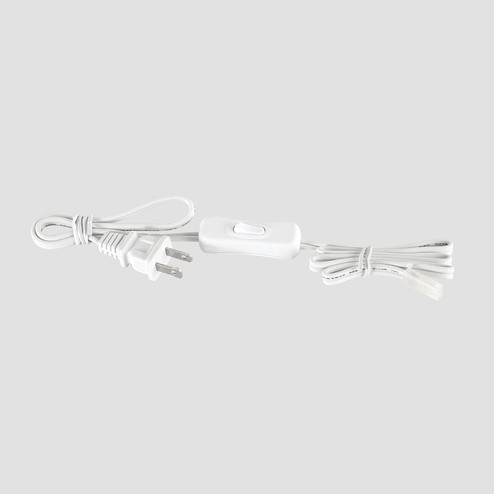Part Led Dome Cord in White (40|19599-014)