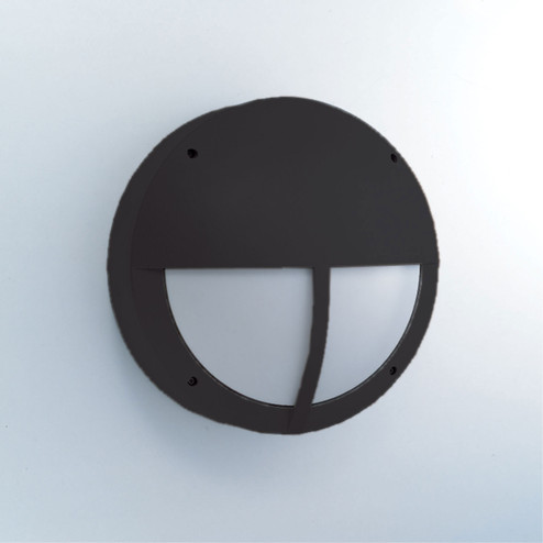 Outdoor Sconce One Light Wall Sconce in Black (40|19213-026)