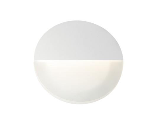 Alumilux Glow LED Wall Sconce in White (86|E41280-WT)