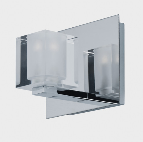 Blocs LED LED Bath Vanity in Polished Chrome (86|E32031-18PC)