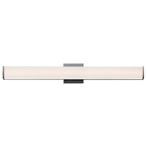 Baritone LED Bath Vanity in Satin Nickel (86|E23406-01SN)