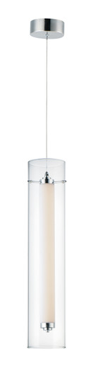 Centrum LED Pendant in Polished Chrome (86|E23311-24PC)