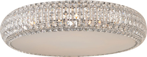 Bijou Four Light Flush Mount in Polished Chrome (86|E21800-20PC)