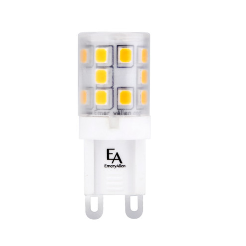 LED Miniature Lamp (414|EA-G9-2.5W-001-279F-D)