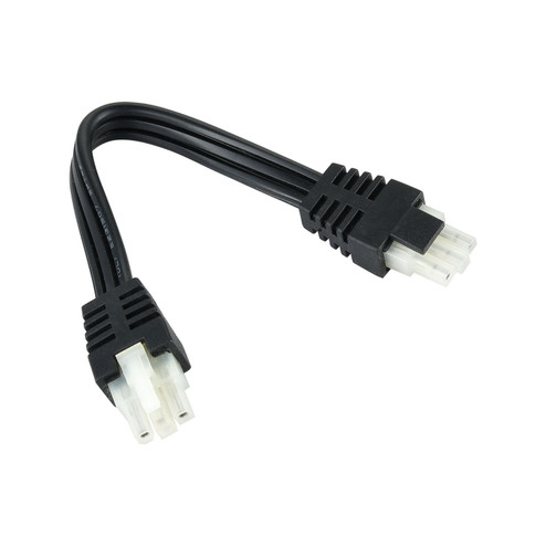 Aurora 70-inch Under Cabinet - Connector Cord in Black (45|UCX07065)