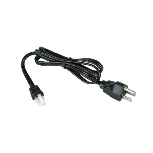 Aurora 40-inch Under Cabinet - Plug inl Cord Accessory in Black (45|UCX00165)