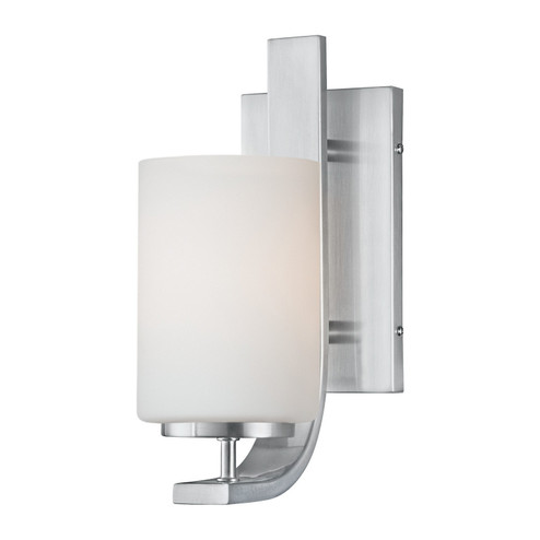 Pendenza One Light Wall Sconce in Brushed Nickel (45|TN0005217)