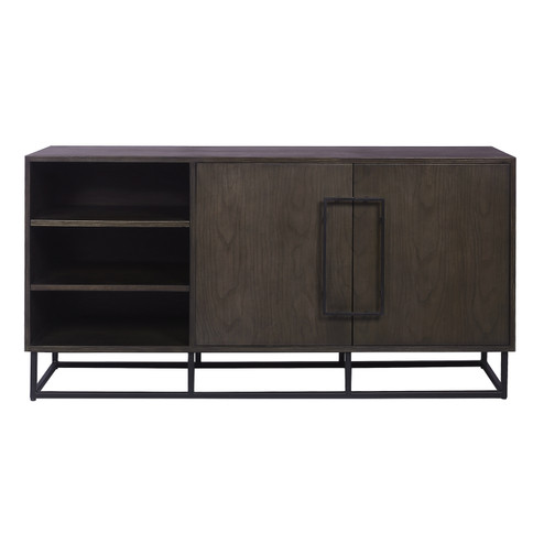 Seaton Credenza in Warm Toffee (45|S0075-9433)