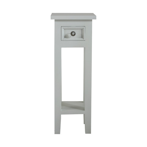 Sutter Accent Table in Blue (45|S0075-7963)