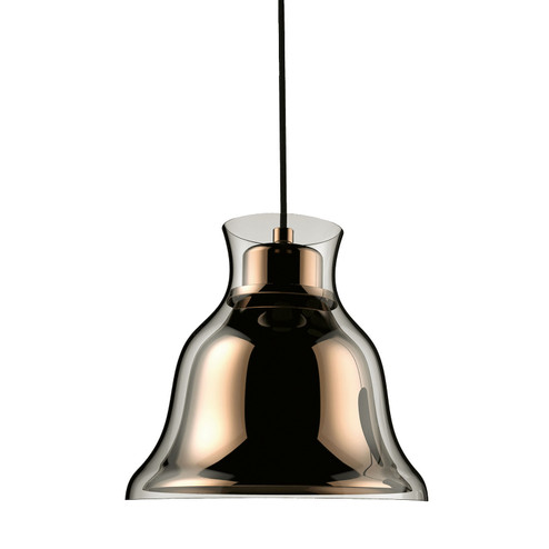 Bolero One Light Mini Pendant in Gold (45|PS8160-85-31)