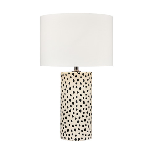 Signe One Light Table Lamp in Cream (45|H0019-9513)