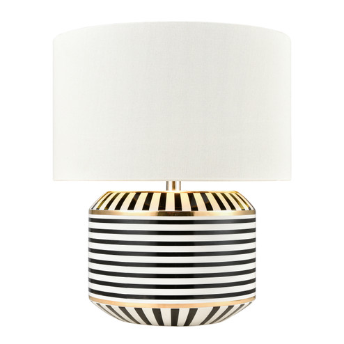 Lula Park One Light Table Lamp in Black (45|H0019-7994)