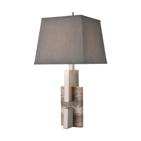 Rochester One Light Table Lamp in Gray (45|D4668)