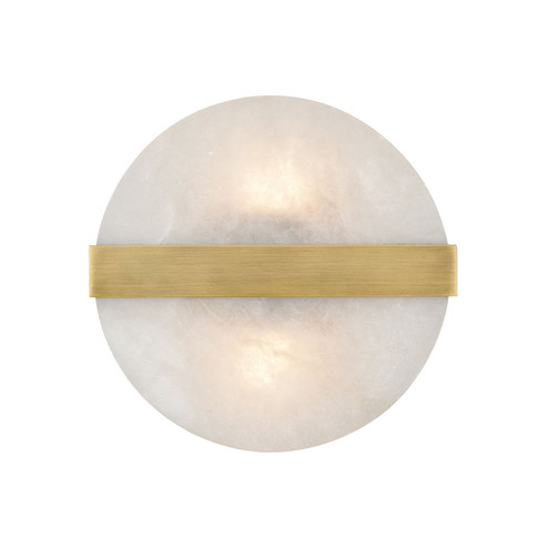 Stonewall Two Light Wall Sconce in Natural (45|D4353)