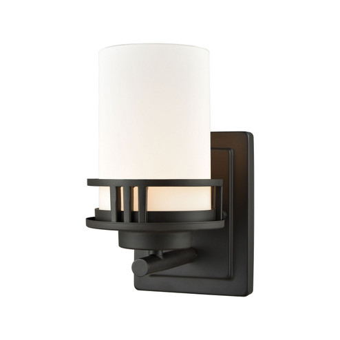 Ravendale One Light Wall Sconce in Oil Rubbed Bronze (45|CN578171)