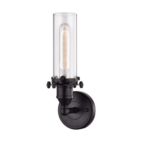 Fulton One Light Wall Sconce in Oil Rubbed Bronze (45|67340/1)