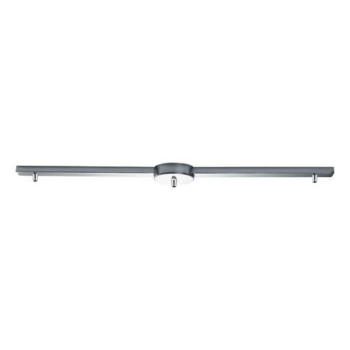 Pendant Options Three Light Linear Bar in Chrome (45|3L-CHR)