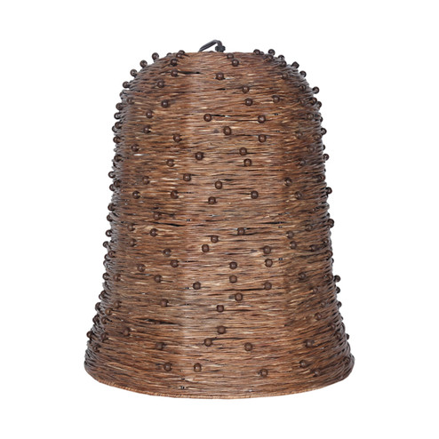 Rory One Light Pendant in Brown (45|353528)