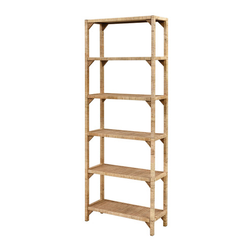 Fargesia Bookshelf in Natural (45|351-10805)