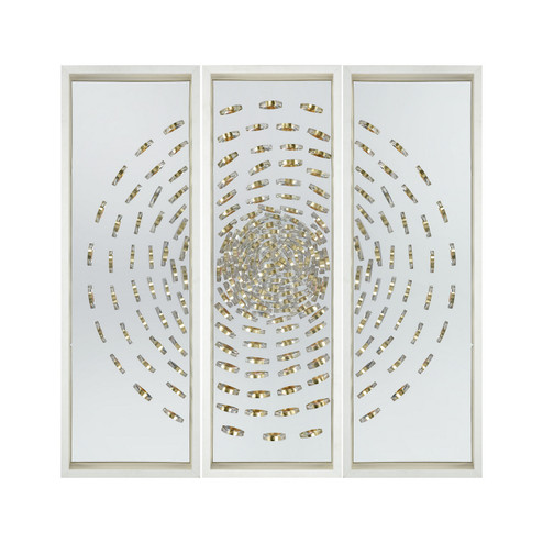 Cache Wall Art in Gold (45|3168-040)