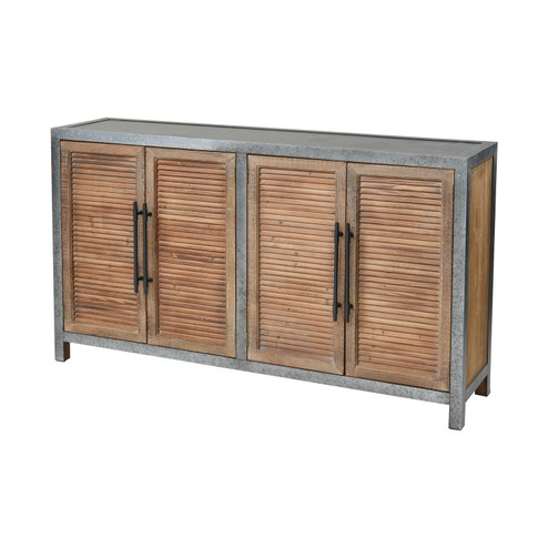 Badlands Credenza in Brown (45|3138-453)