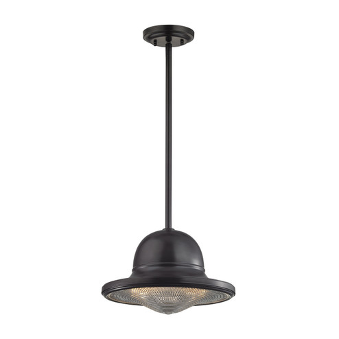 Urbano One Light Pendant in Oil Rubbed Bronze (45|17252/1)